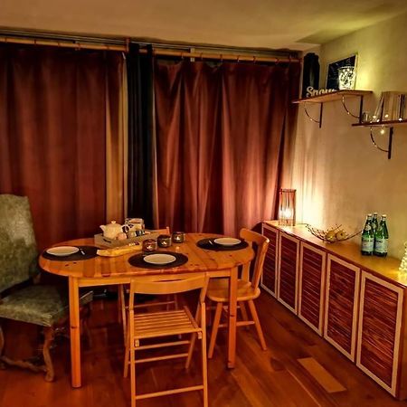 Cosy Apart, Ski Snow Surf, Foux D'Allos Avec Vue 外观 照片