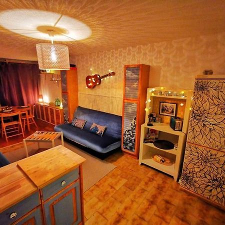 Cosy Apart, Ski Snow Surf, Foux D'Allos Avec Vue 外观 照片