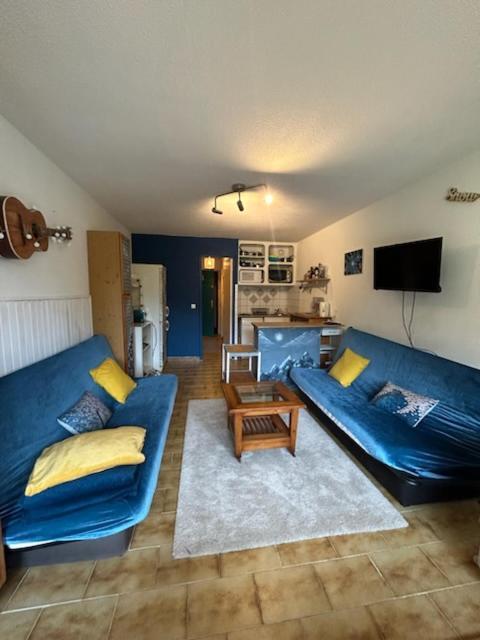 Cosy Apart, Ski Snow Surf, Foux D'Allos Avec Vue 外观 照片