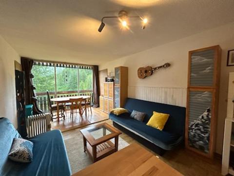 Cosy Apart, Ski Snow Surf, Foux D'Allos Avec Vue 外观 照片