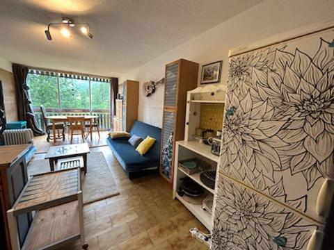 Cosy Apart, Ski Snow Surf, Foux D'Allos Avec Vue 外观 照片