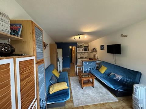 Cosy Apart, Ski Snow Surf, Foux D'Allos Avec Vue 外观 照片