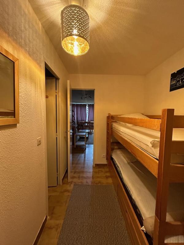 Cosy Apart, Ski Snow Surf, Foux D'Allos Avec Vue 外观 照片